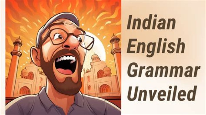 What is Indian English called?