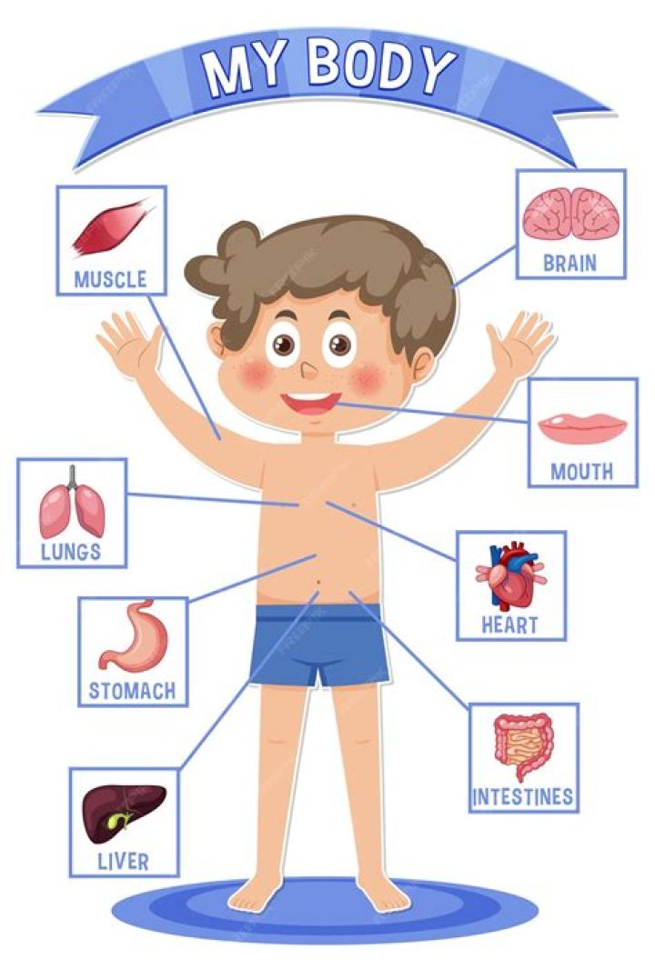 What is inside milk?