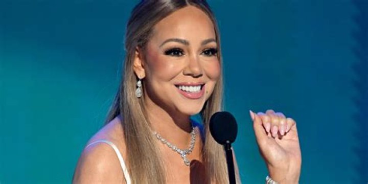 What is Mariah Carey's most successful song?