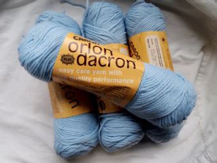 What is Orlon yarn?