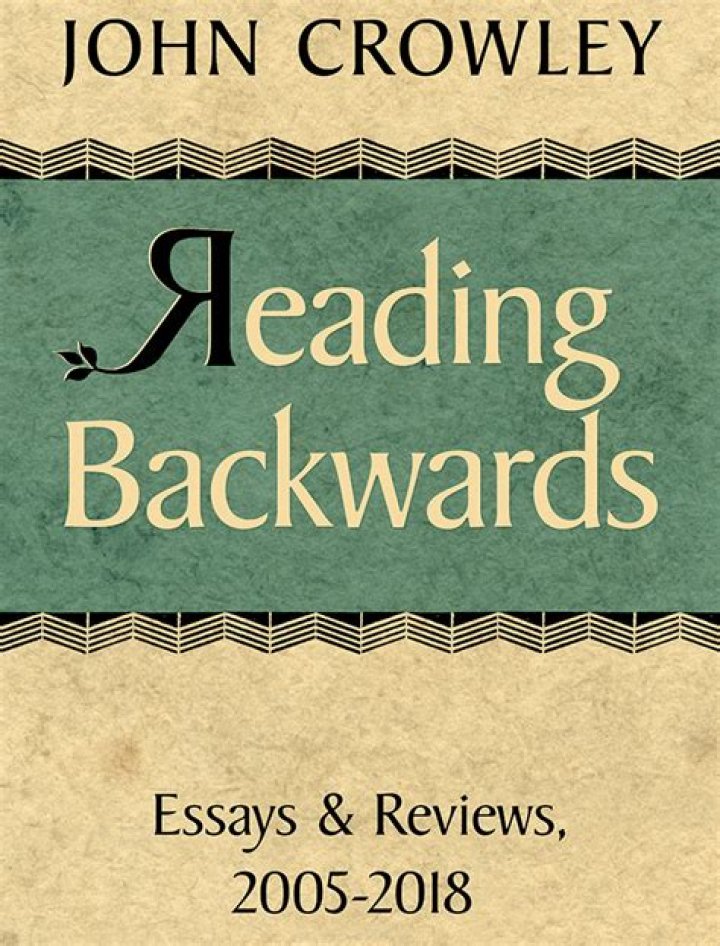 What is reading backwards called?