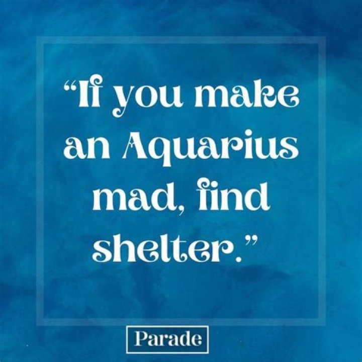 What is so special about Aquarius?