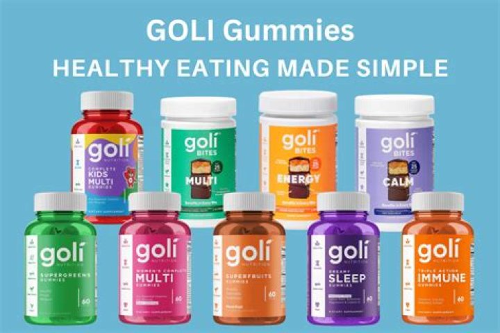 What is the benefit of Goli Gummies?