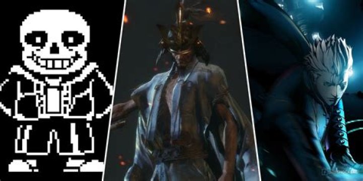 What is the hardest souls game boss?