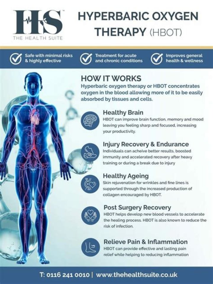 What is the most common complication of hyperbaric oxygen therapy?