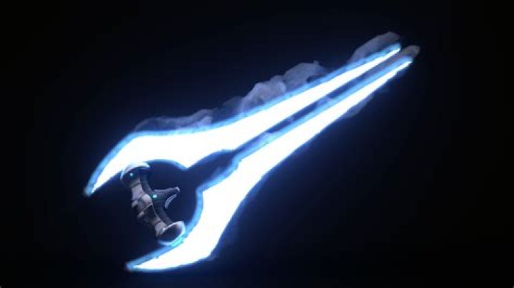 What is the Red Energy Sword Halo?