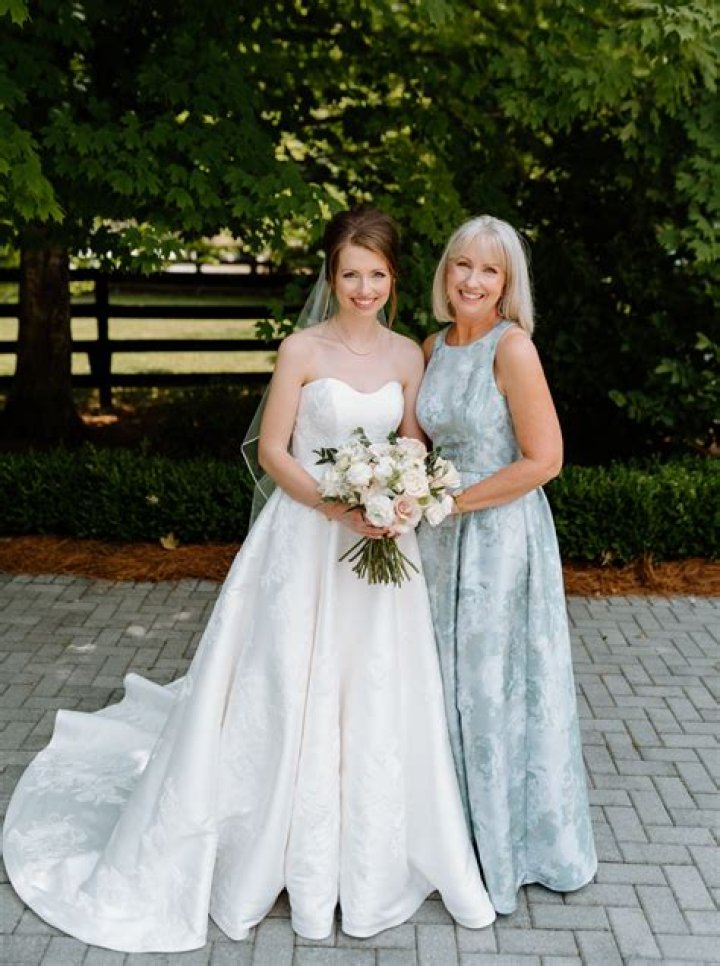 What is the role of mother of the bride?