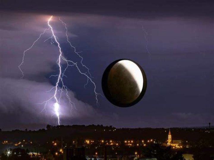 What is thunder moon?