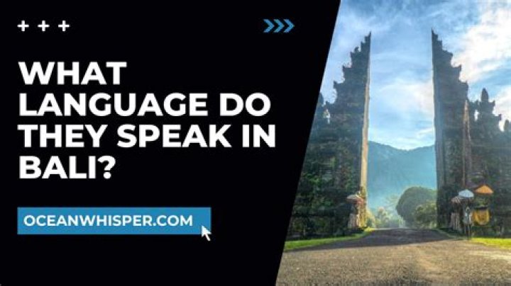 What language does onion speak?