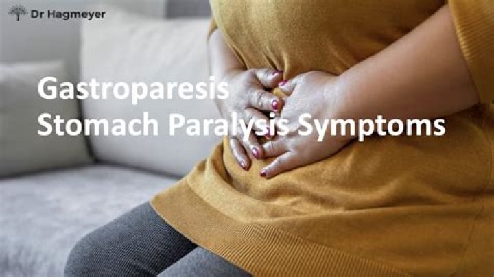 What medications make gastroparesis worse?