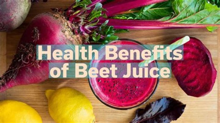 What part of beet do you juice?