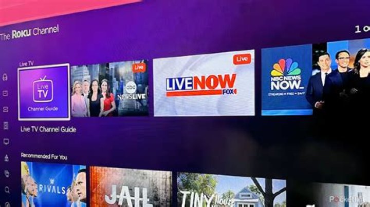 What TV channels are on Roku?