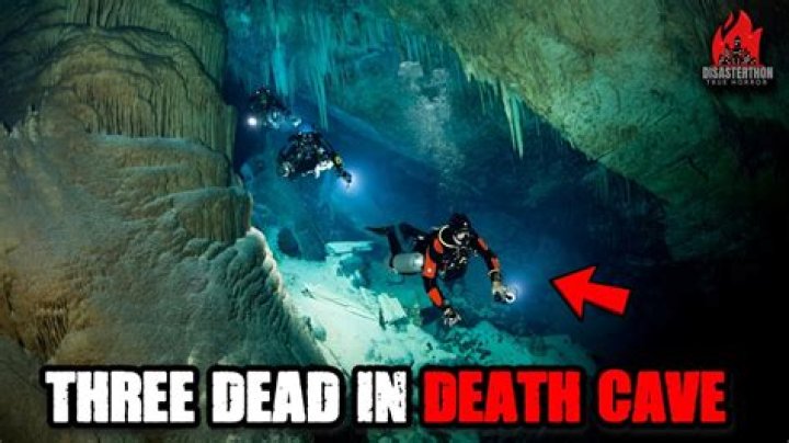 What underwater cave has the most deaths?