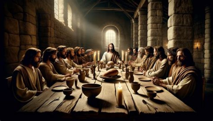 What was the diet in Jesus time?