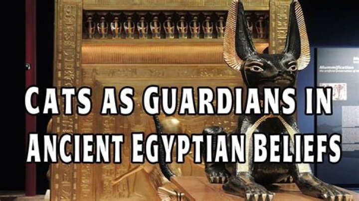 What would Egyptians name their cats?
