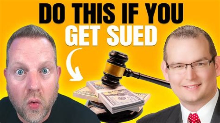 When did EOTech get sued?