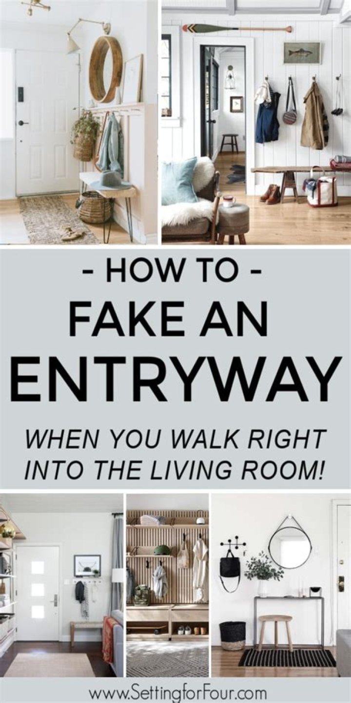 Where to store shoes when you don't have an entryway?