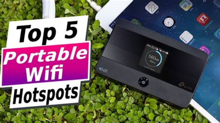 Which hotspot is best?