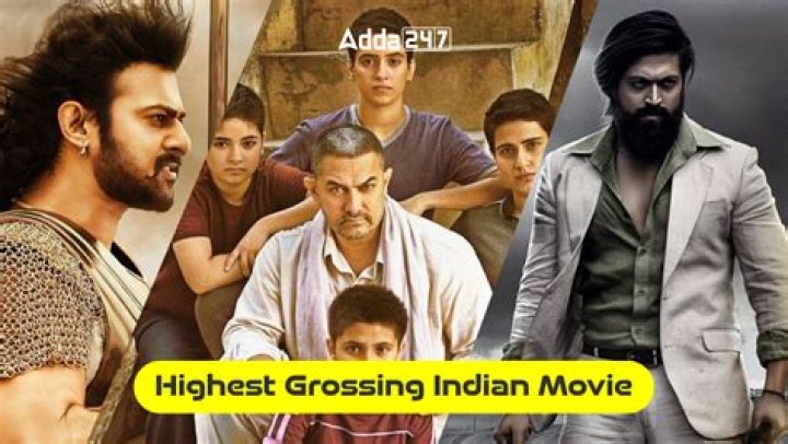 Which is highest grossing Vijay movie?