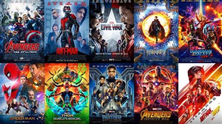 Which Marvel film made the least money?