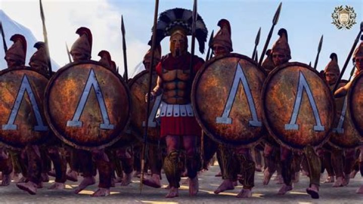 Who betrayed the Spartans?