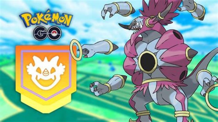 Who can defeat Hoopa?