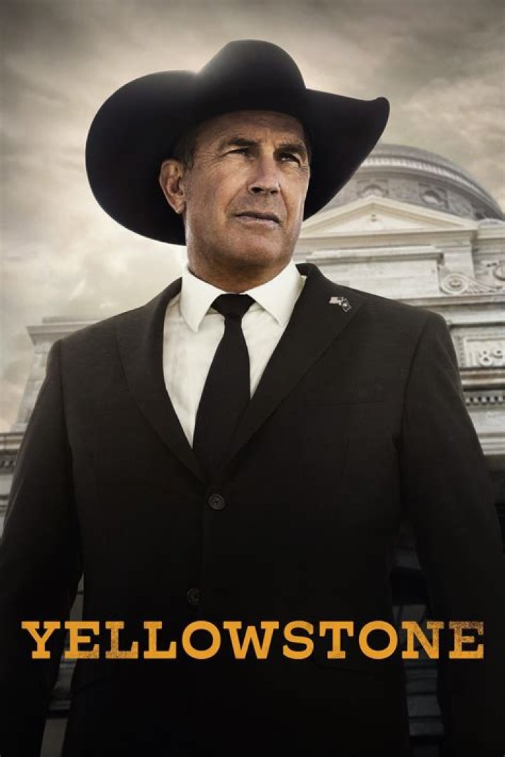 Who did Carter on Yellowstone say he wanted to be like?