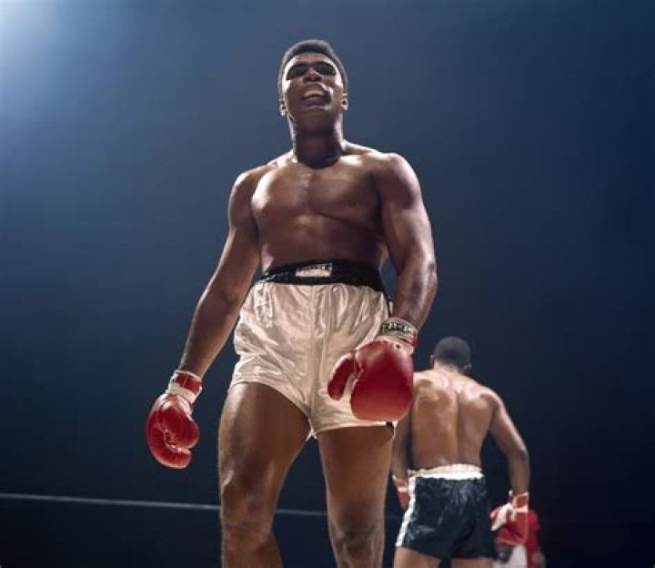 Who inherited Muhammad Ali's money?