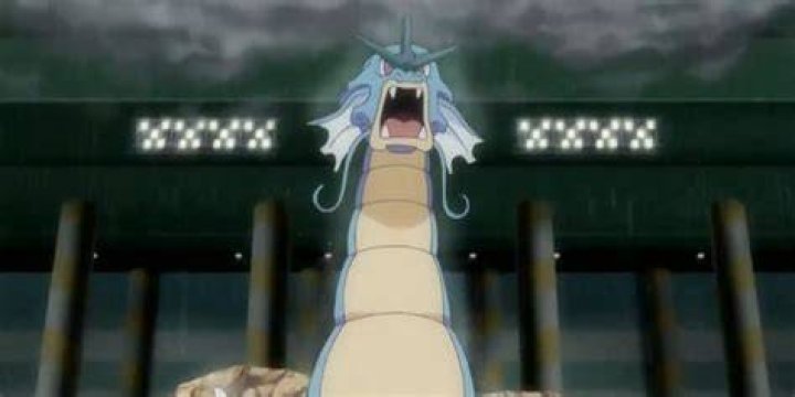 Who is stronger gyarados or Milotic?