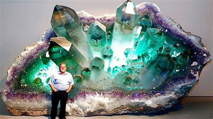 Who is the oldest crystal gem?