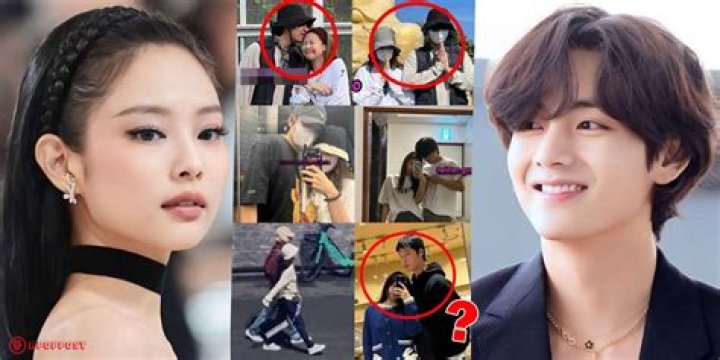 Who is V soulmate in BTS?