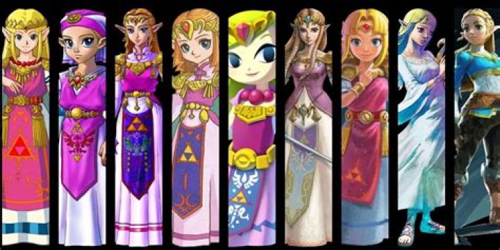 Who is Zelda's father?