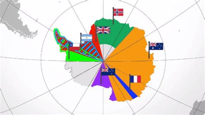 Who owns Antarctic?
