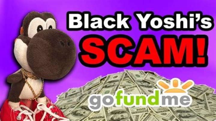 Who plays Black Yoshi in SML?