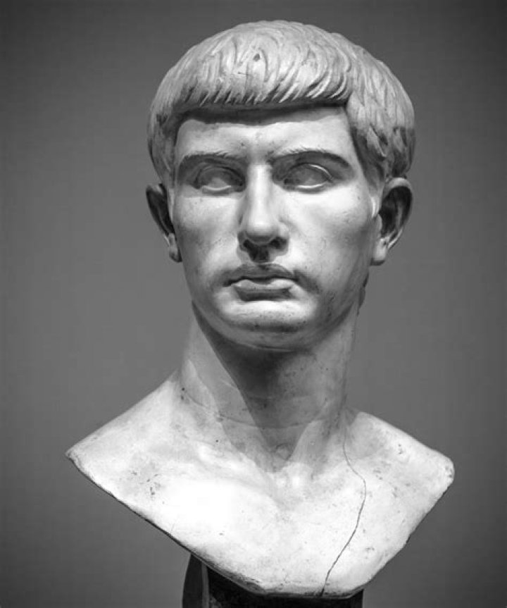 Who was Brutus to Caesar?