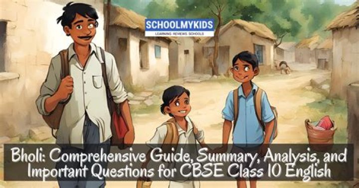 Who was Lakshmi Class 10 Bholi?