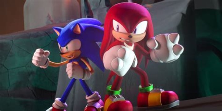 Who wins between Sonic and Knuckles?