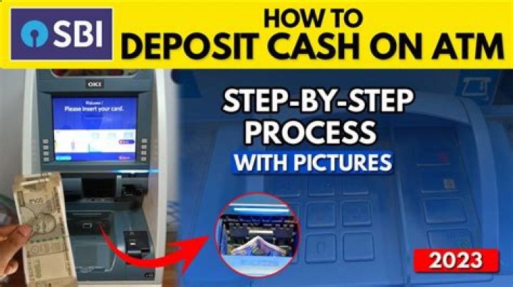 Why did banks stop accepting cash deposits?