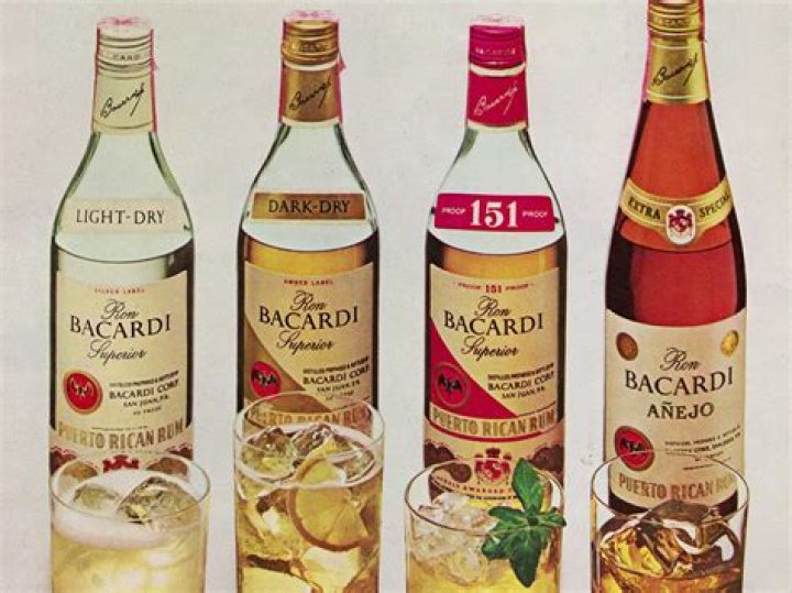 Why did they discontinue Bacardi 151?
