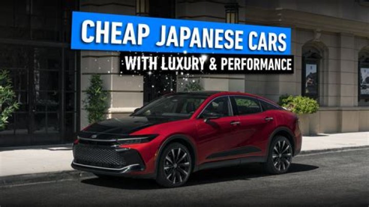 Why do cars not rust in Japan?