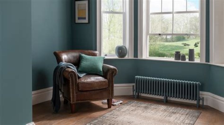 Why do they put radiators under windows?