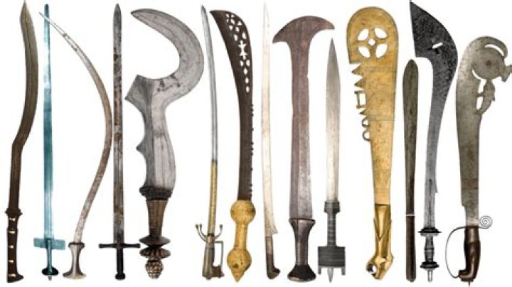 Why do they still use swords in Dune?
