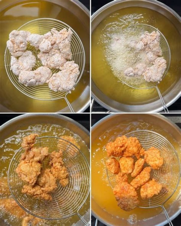 Why do you brown chicken before cooking?