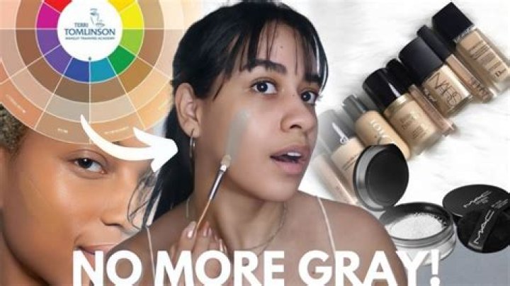 Why does my foundation never look good?