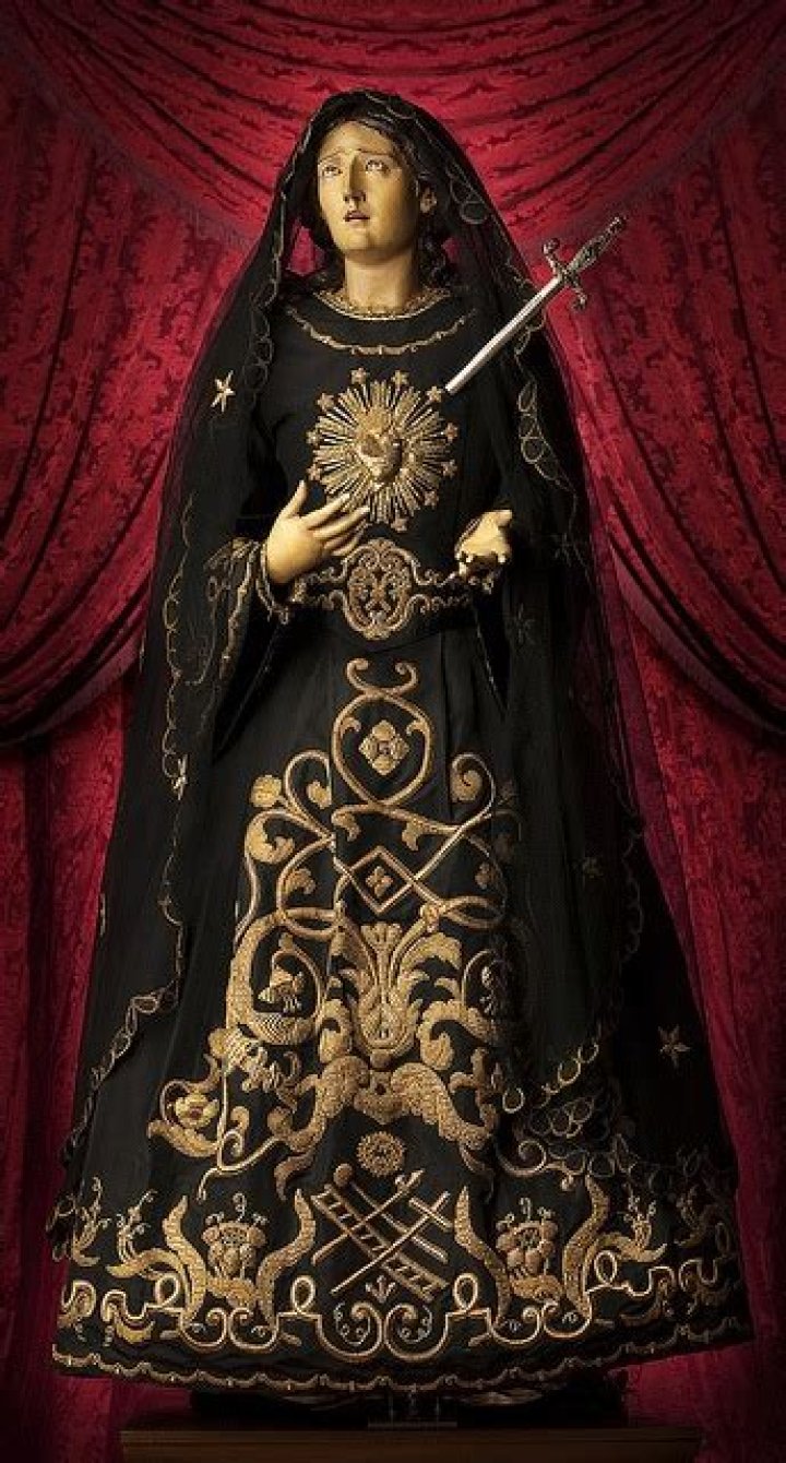Why is Mary called Mirror of Justice?