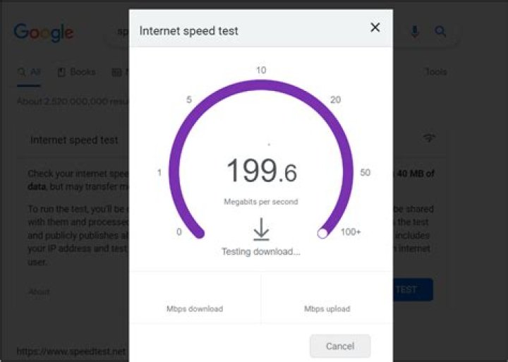 Why is my PC not getting full internet speed?