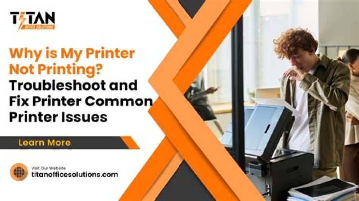 Why is my printer not printing in the middle?